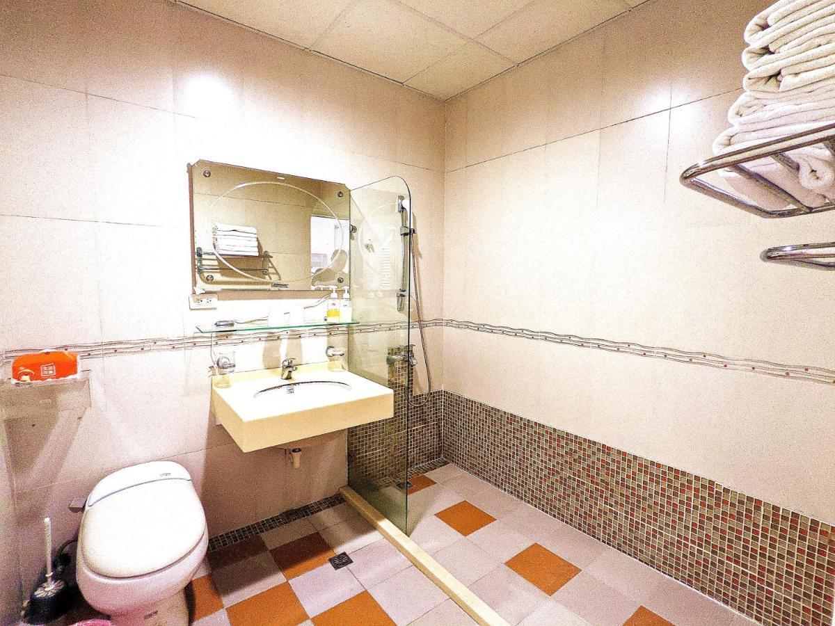 Yeshome 亞馨&奇雅居聯合民宿 Ji'an Exterior photo