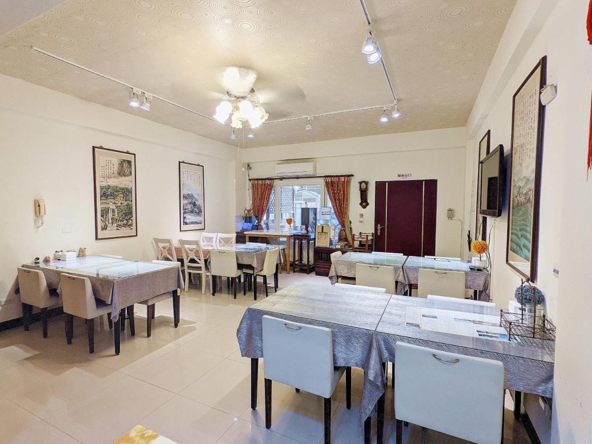 Yeshome 亞馨&奇雅居聯合民宿 Ji'an Exterior photo